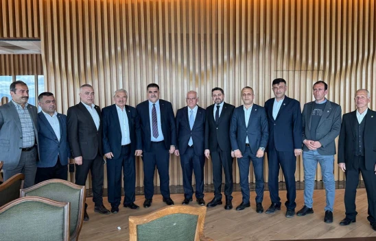 Kahramanmaraş Ziraat Odası Başkanlarından acil destek çağrısı