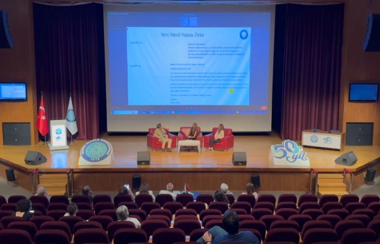 Kahramanmaraşlı akademisyen, uluslararası kongrede sunum yaptı