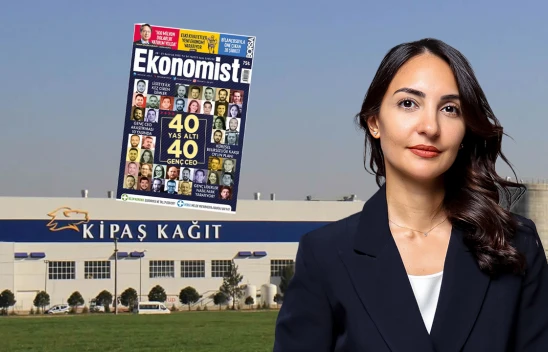 Kahramanmaraşlı genç iş kadını, 40 yaş altı en güçlü CEO listesinde