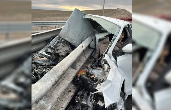 Kahramanmaraşlı kuyumcu çalışanı Mehmet B. ölümden döndü