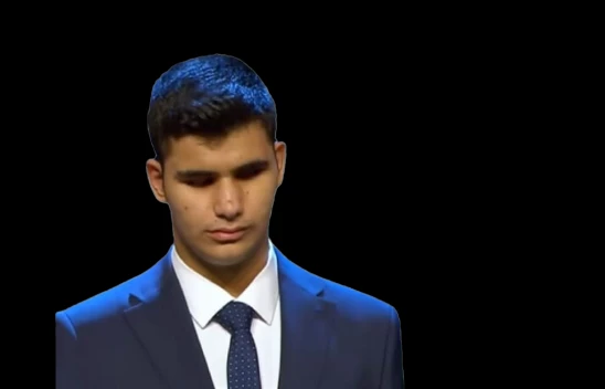 Kahramanmaraşlı öğrenci Türkiye 1'incisi