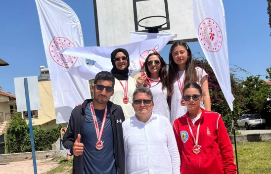 Kahramanmaraşlı sporcu Avrupa arenasında! Hacı Veli Kırıcı Milli Takımda