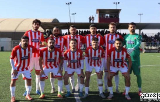 Kahramanmaraşspor, 1 farkla 3 puan aldı