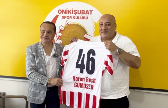 Kahramanmaraşspor, sponsorluk lansmanı gerçekleştirildi
