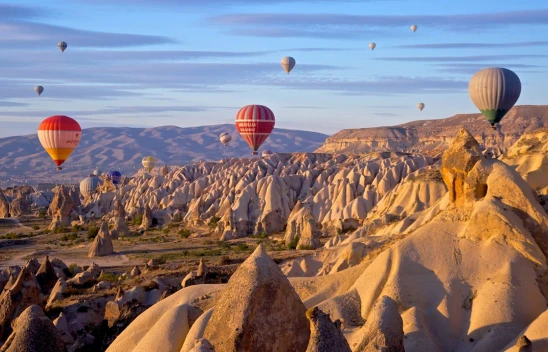 Kapadokya mutfağı MICHELIN Rehberi'nde