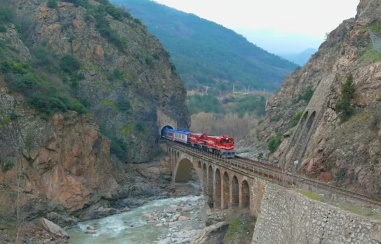 Karaelmas treni, sonbahar seferlerine başlıyor