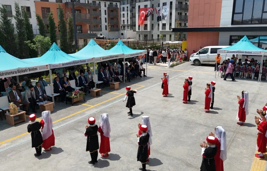 Kardeşliğin sesi Kahramanmaraş'tan yükseldi