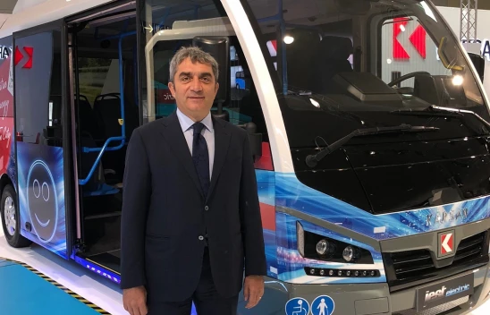 Karsan'dan bir başarı daha