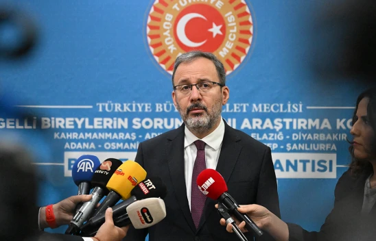 Kasapoğlu, 'Engellilikte asıl olan, bireyin bağımsız yaşamı'