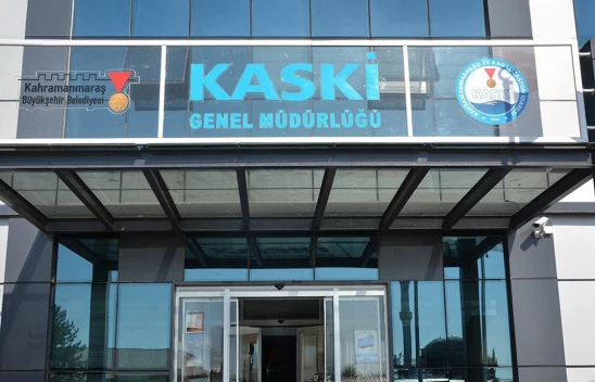 KASKİ'den Kahramanmaraş'ta 24 saatlik planlı su kesintisi duyurusu