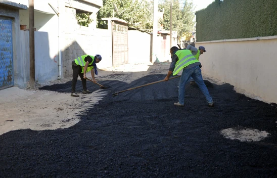 KASKİ hem yer altı sistemlerini modernize ediyor hem de ulaşımda aksaklıkları onarıyor