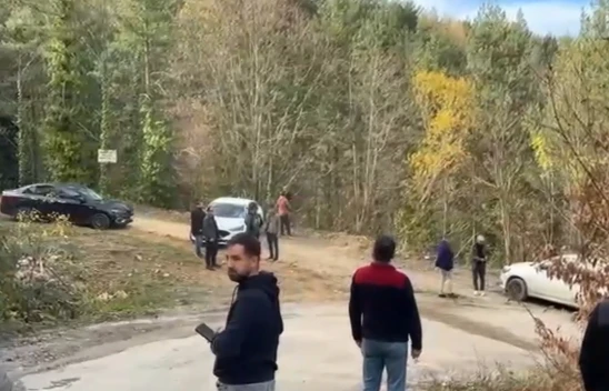 Kastamonu'da annesiyle kaybolan çocuğun cesedi bulundu