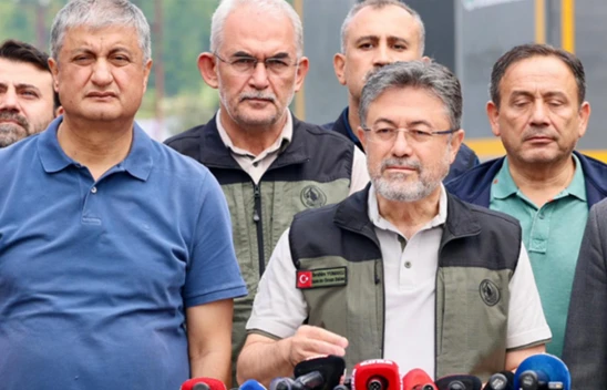 Kastamonu ve Karabük yangınları büyük ölçüde kontrol altında