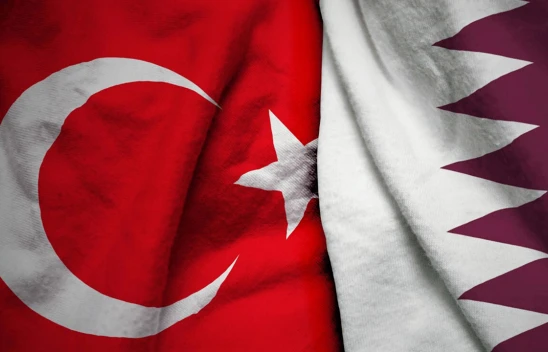 Katar ile ticarette yeni dönem resmen başladı