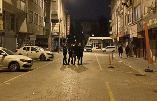 Kavgada silahlar çekildi, 1 kişi öldü