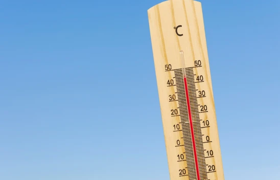 Kavurucu sıcaklıkta zirve Kahramanmaraş'ın!