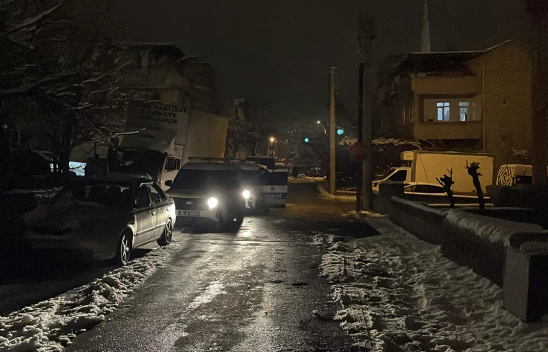 Kayseri'de 1,5 yaşındaki bebek evinde ölü bulundu