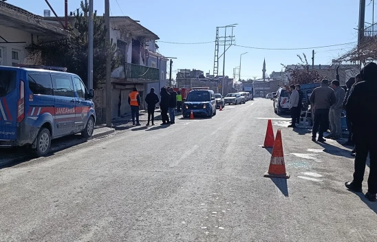 Kayseri'de alacak verecek kavgası kanlı bitti: 1 ölü, 1 yaralı