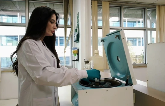 Keşfin kapısı, TPAO AR-GE Merkezinde aralanıyor