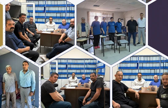 KİPAŞ Holding'den bir yenilik daha! İletişim odaları kuruldu