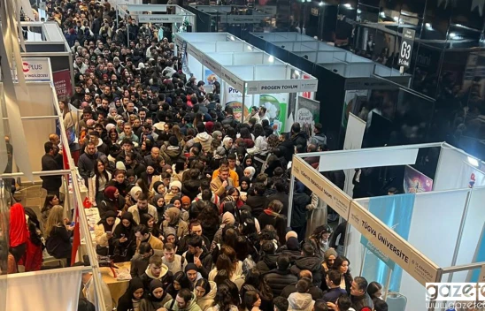 KİPAŞ Holding, İKAF'25'te gençlerle buluştu