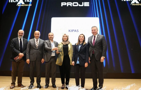 KİPAŞ Holding'in atık dönüşüm projesi Türkiye'nin en inovatif projesi seçildi!