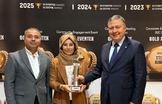 Kipaş Holding, İnovaLİG 2025'te Türkiye üçüncüsü oldu