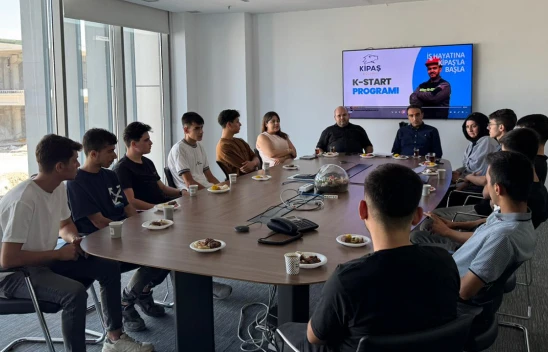 KİPAŞ'tan Kahramanmaraş'ta gençlere kariyer fırsatı