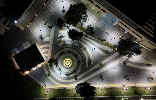 Kırk Altı Meydan projesinin ilki hizmete hazır