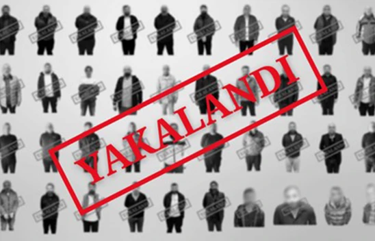 Kırmızı bültenle aranan 40 suçlu 9 ülkeden Türkiye'ye getirildi