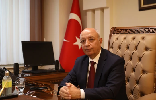 KİÜ Rektörü Bakan, 41 puanla 12'nci sırada