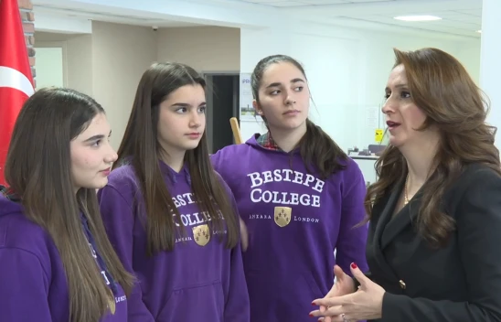 Kız öğrencilere umut olan Türk eğitimciye küresel ödül