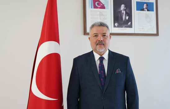 KMSMMMO Başkanı Abdullah Kalın'dan 12 Şubat kurtuluş günü mesajı