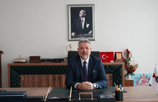 KMSMMMO Başkanı Abdullah Kalın'dan çağrı