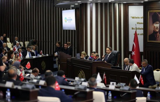 Konutların yüzde 70'i yerli gaz ile ısınacak