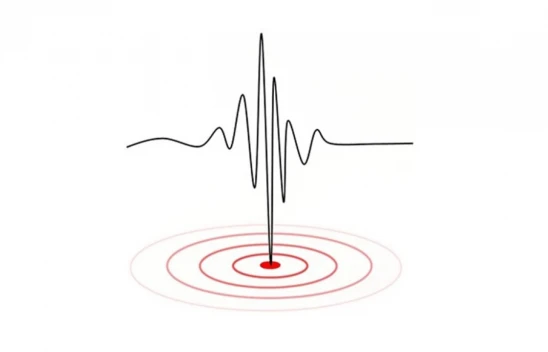 Konya'da 5,2 büyüklüğünde deprem