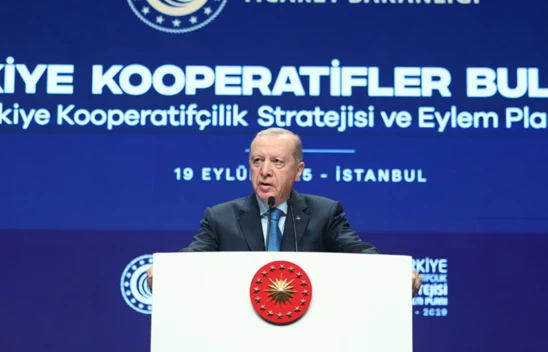 Kooperatiflere 3 milyar liralık kredi imkânı