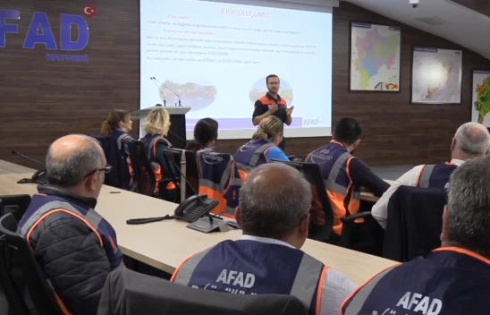 Kriz anında muhtarlar devreye girecek