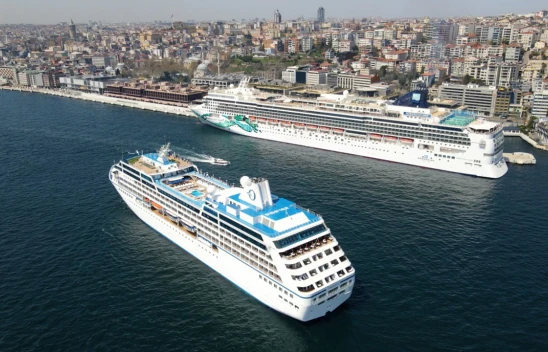 Kruvaziyer turizmin rotası belli oldu