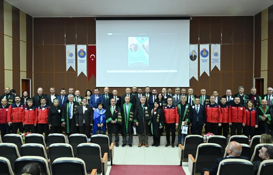 KSÜ'de tarım öğretiminin 180'İNCİ yılı kutlandı