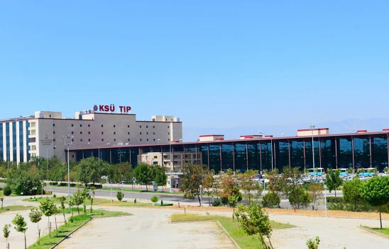 KSÜ Hastanesine 150 yataklı ek hizmet binası geliyor