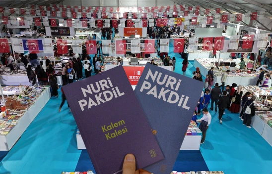 Kudüs Şairi Nuri Pakdil, Kahramanmaraş'ta şiirleri ile anıldı