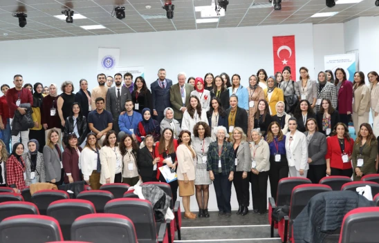 Kültürlerarası Hemşirelik Kongresi Kahramanmaraş'ta yapıldı