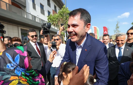 Kurum, 'Maraş'ta şehircilik stratejisini kararlılıkla hayata geçiriyoruz'