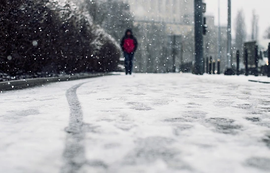 Kuvvetli yağış, fırtına ve kar geliyor