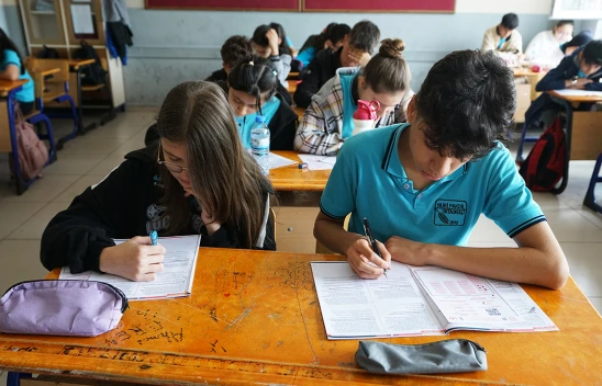 LGS öğrencilerinin dikkatine! Örnek soru kitapçıkları yayımlandı