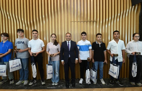 LGS şampiyonları Kahramanmaraş'ın gururu oldular