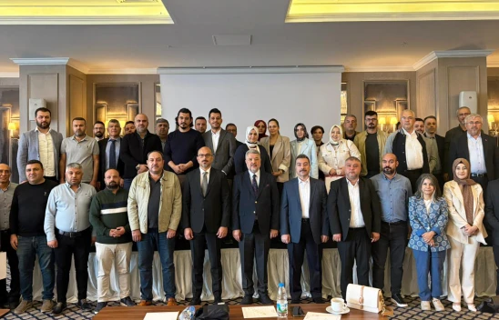 Logo Yazılım, Kahramanmaraş'ta mali müşavirlerle buluştu