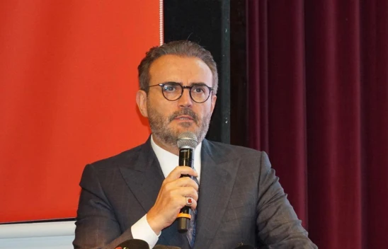 Mahir Ünal'dan Nobel Barış Ödülü eleştirisi