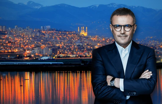 Mahir Ünal, 'Kahramanmaraş, artık dünya edebiyatının kalbinde kendi sesiyle yankılanacak'